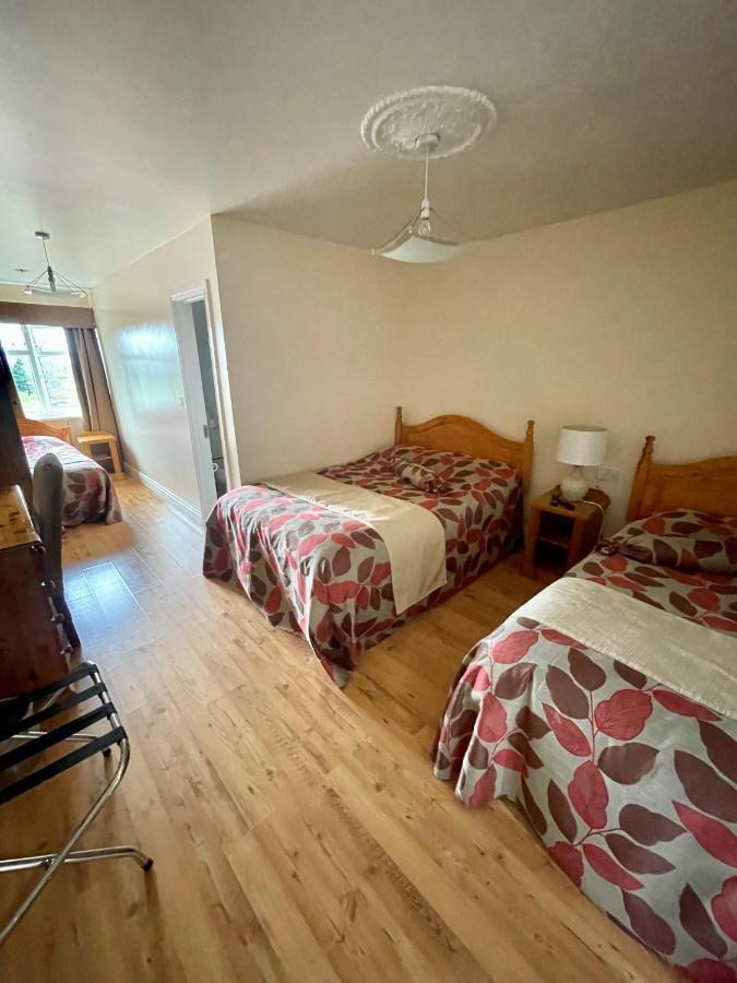 Goldendawn Guest House Citywest Exteriör bild